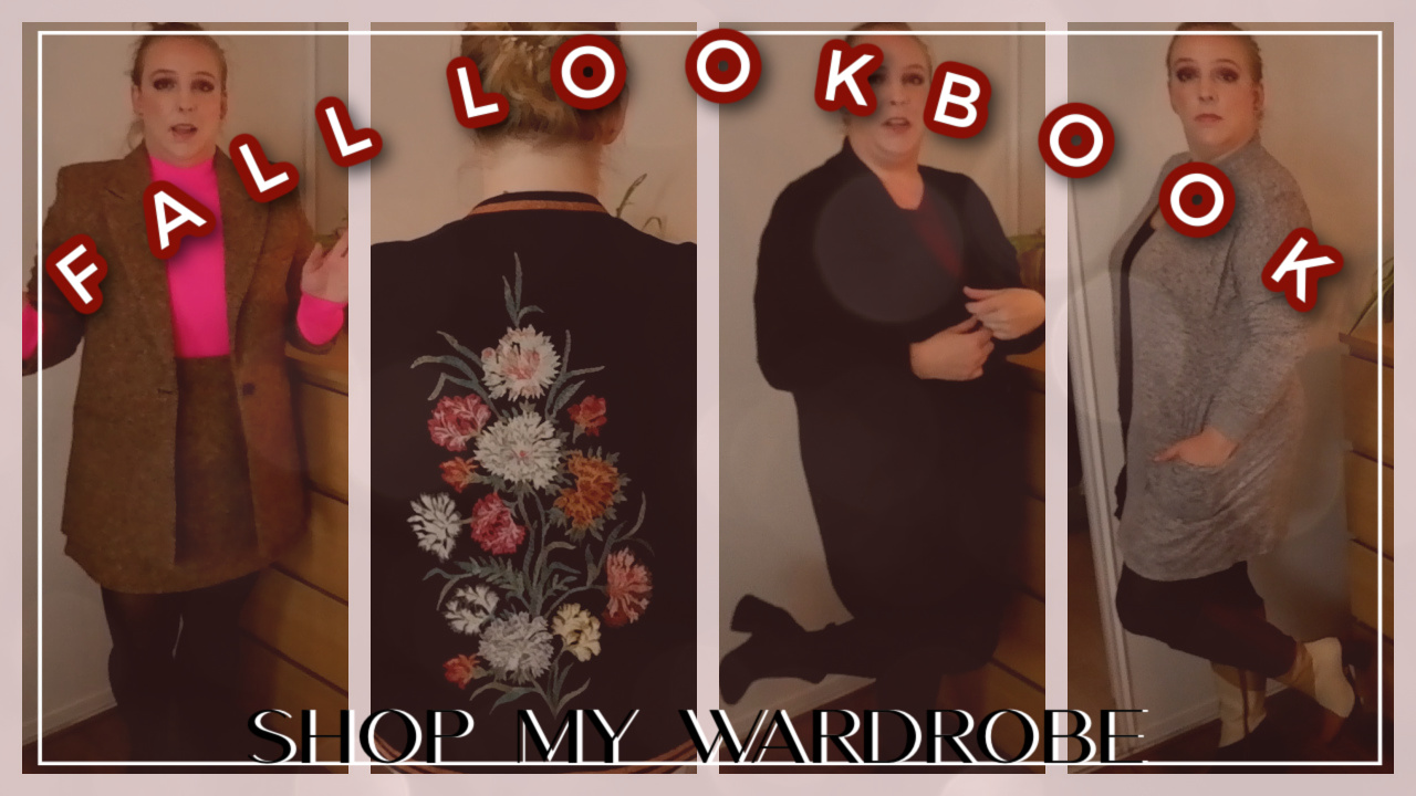 Fall 2022 Lookbook: Shop My Wardrobe