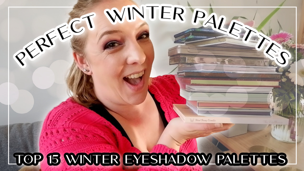 Top 10+ Winter Eyeshadow Palettes