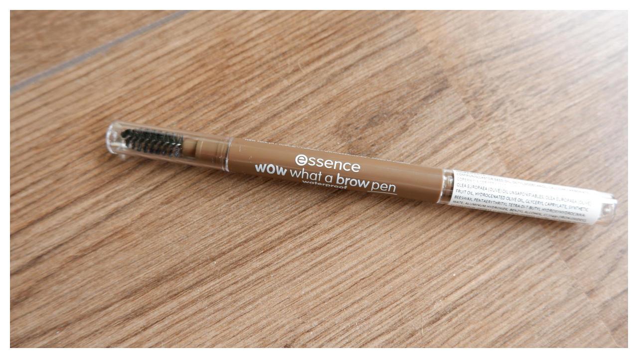 Essence Wow What a Brow pen review