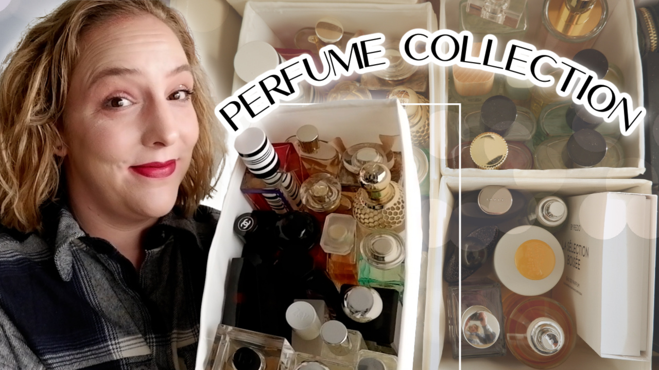 Perfume & Fragrance Collection