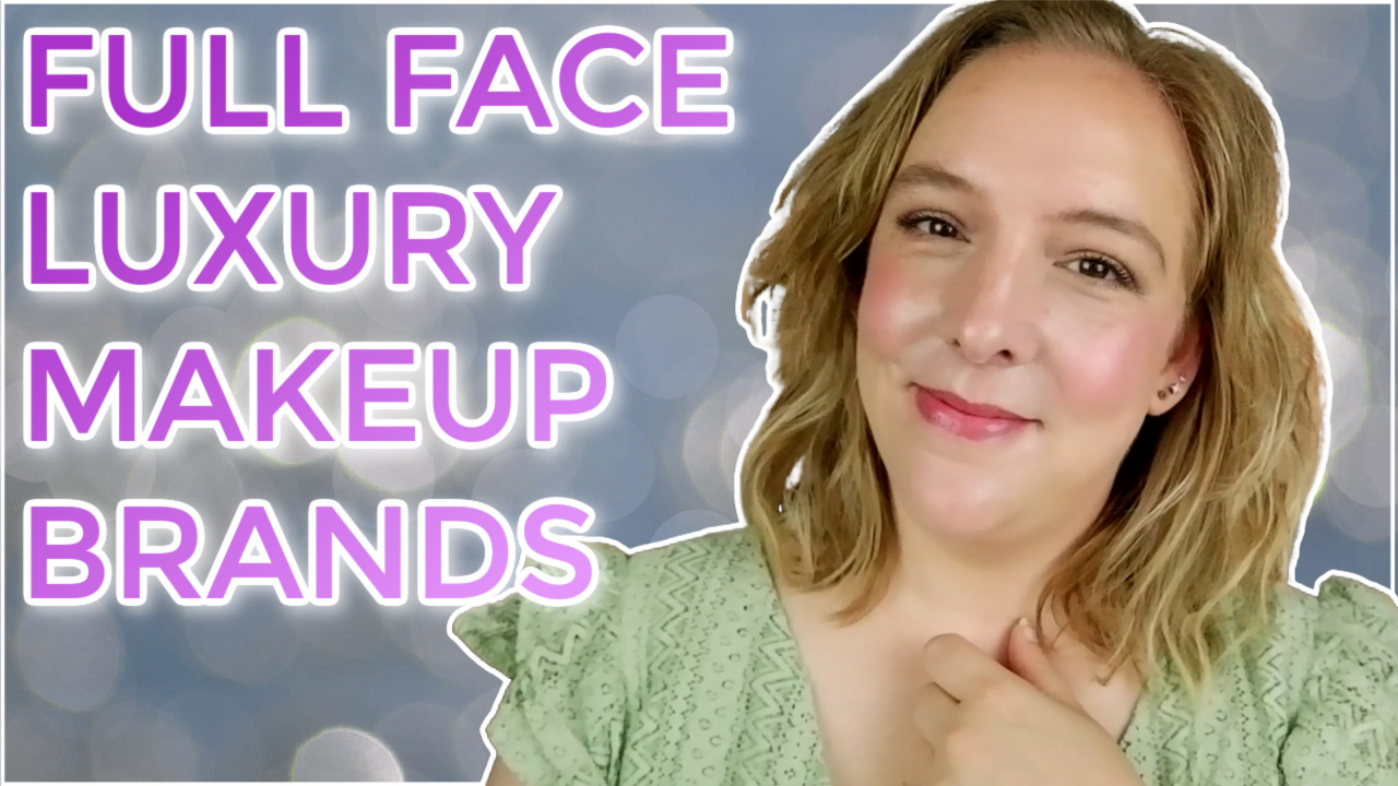 Full Face of Luxury Makeup