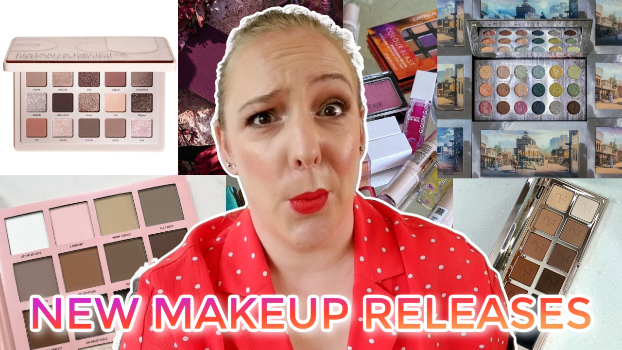 New Makeup Releases September 2023