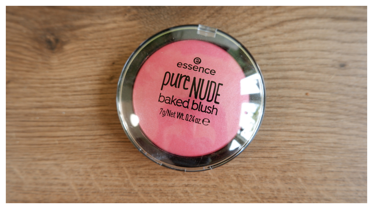 Essence Pure Nude blush review