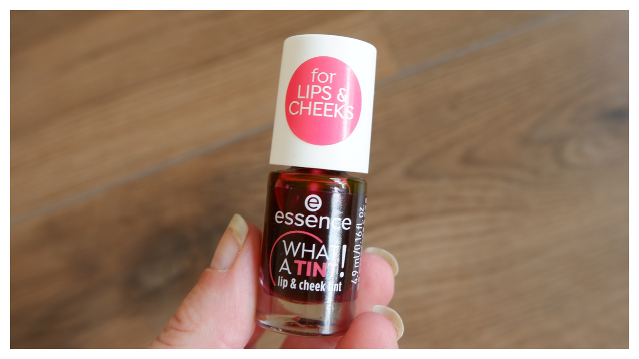 Essence What a Tint review
