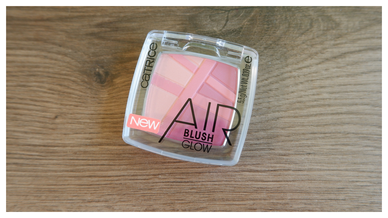 Catrice Air Blush Glow review