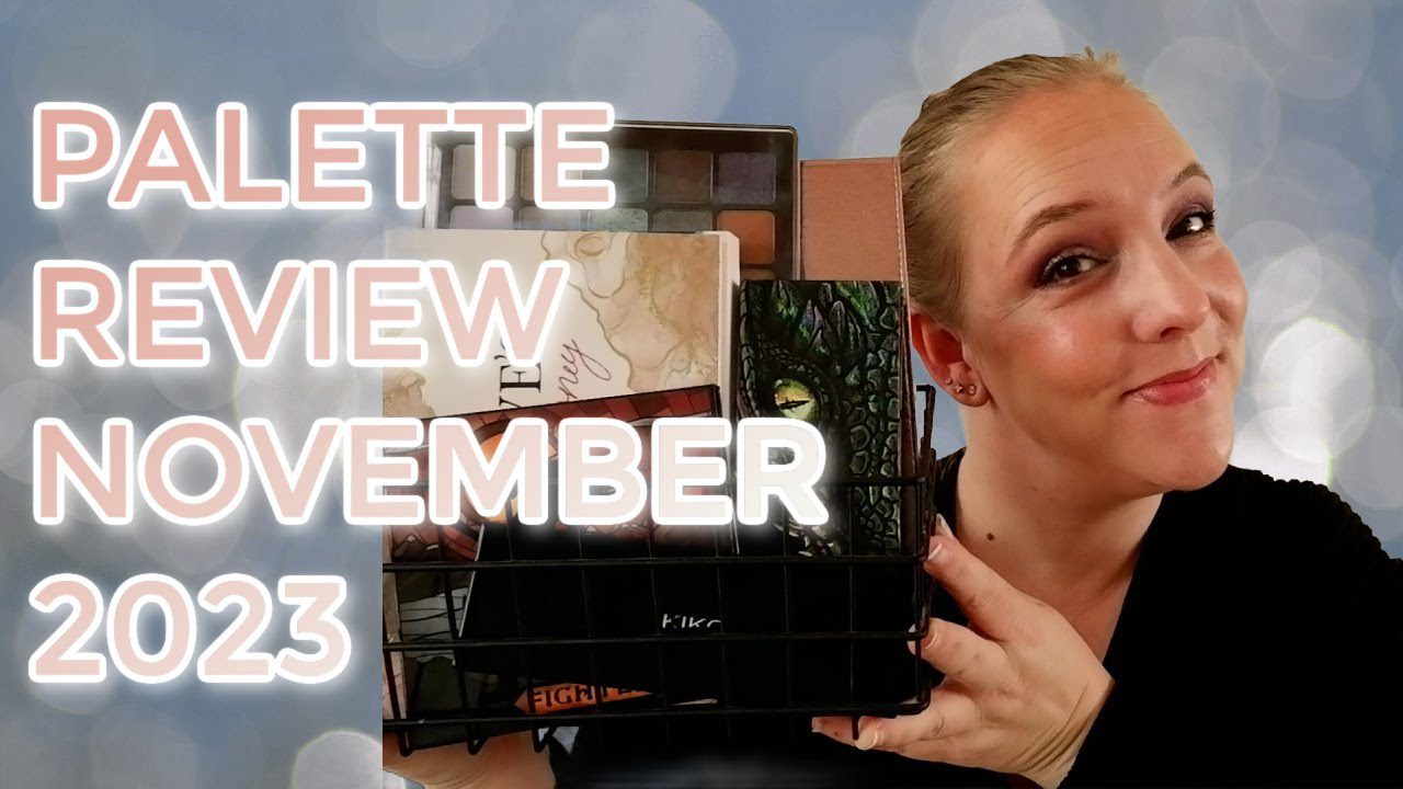 Palette Review November 2023