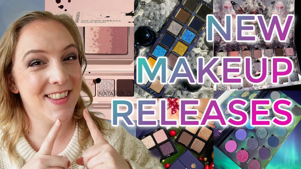 New Makeup Releases January 2024