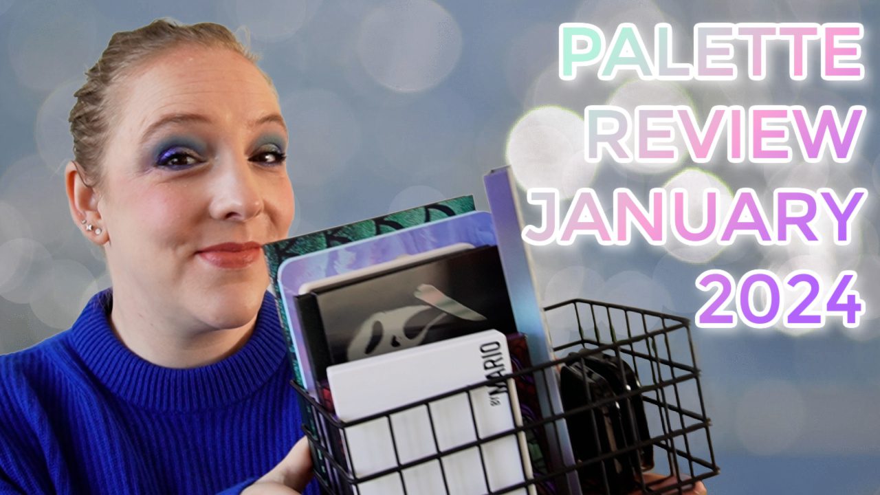 Palette Review January 2024