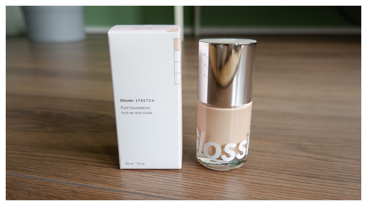 Glossier Stretch foundation review