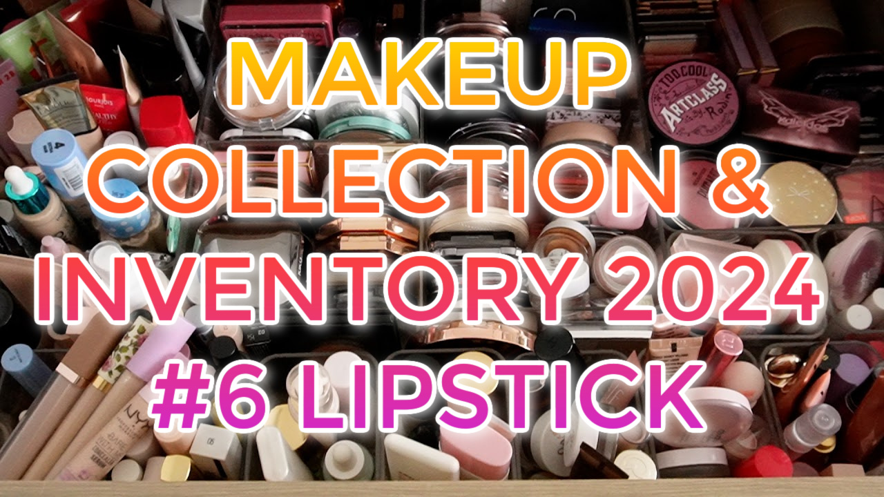 Lipstick Collection 2024