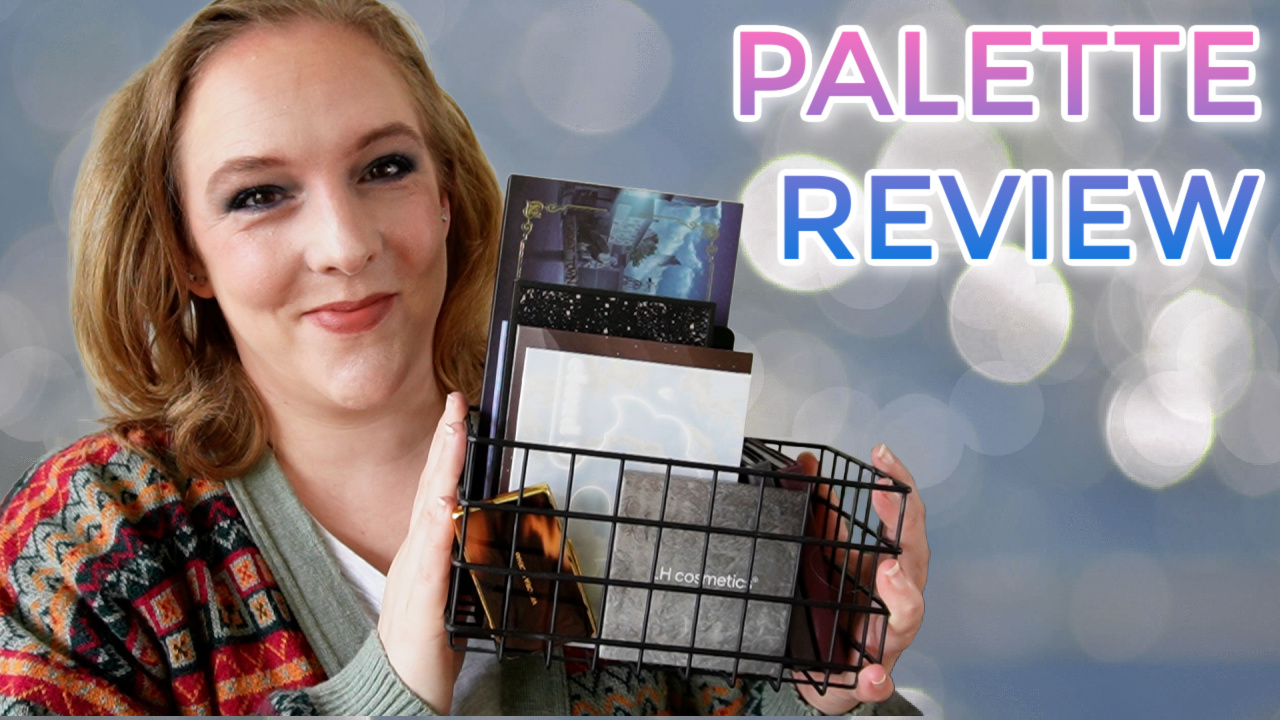 Palette Review February 2024