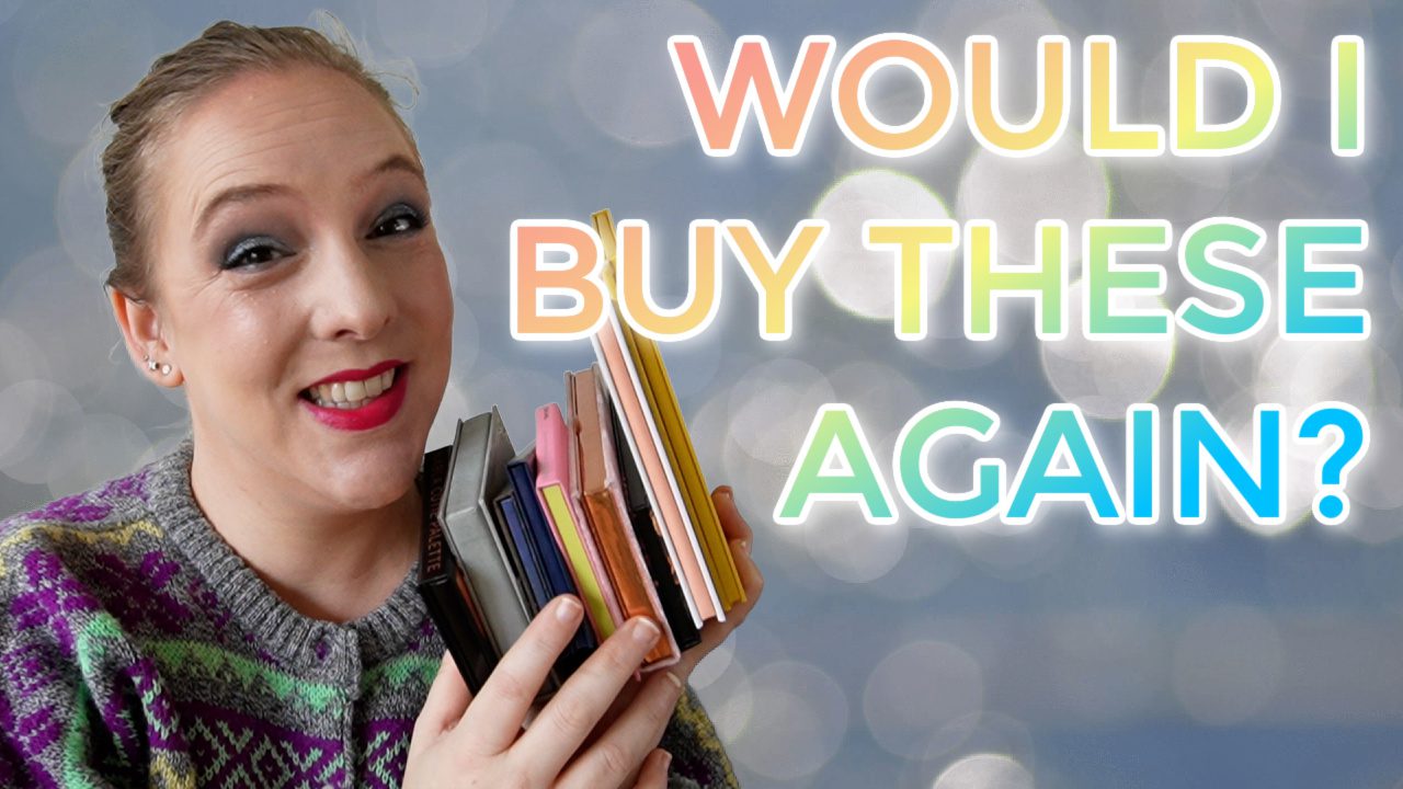 Would I buy these again?