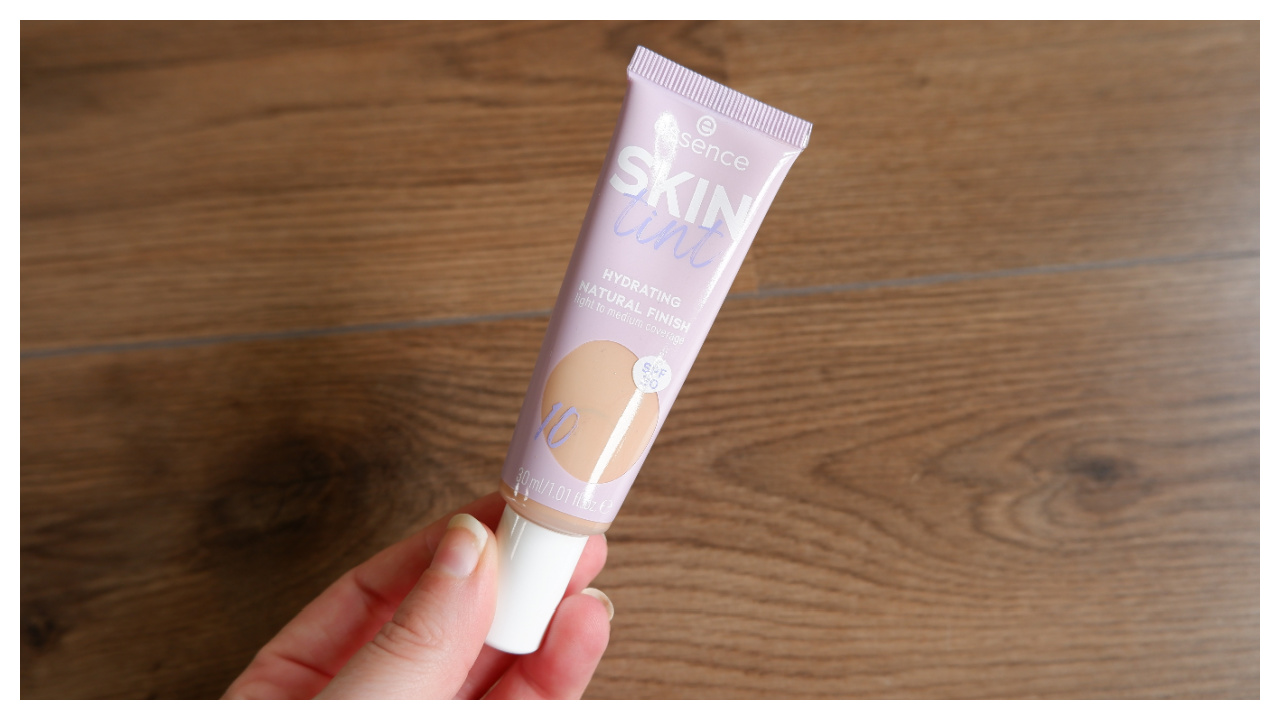 Essence Skin Tint review
