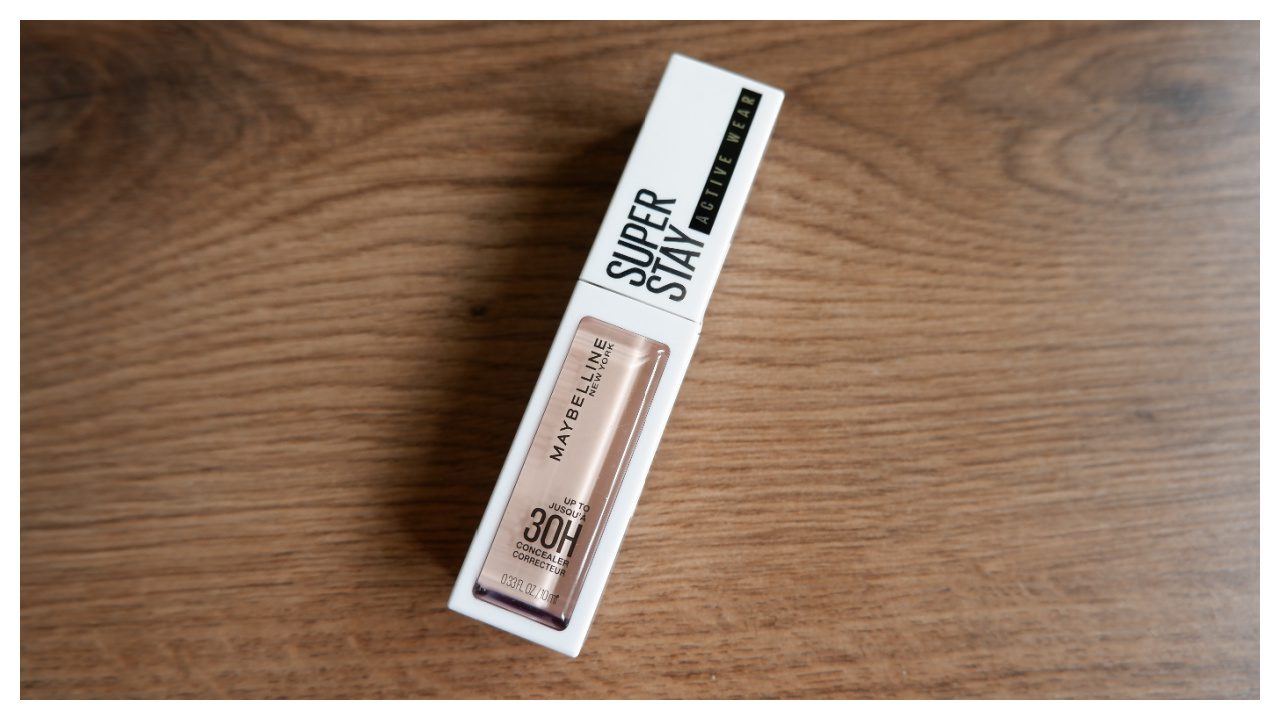 Maybelline Superstay Active Wear Concealer