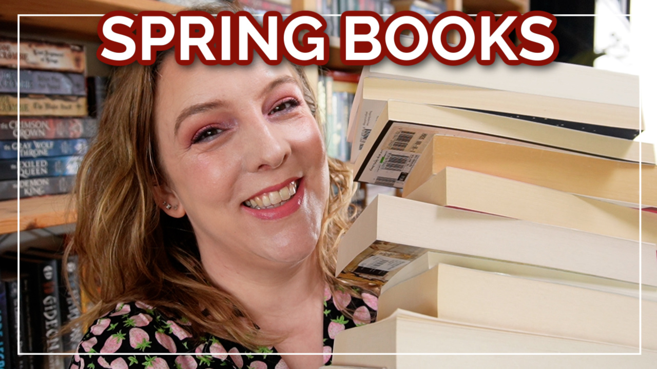 Spring Books recommendation