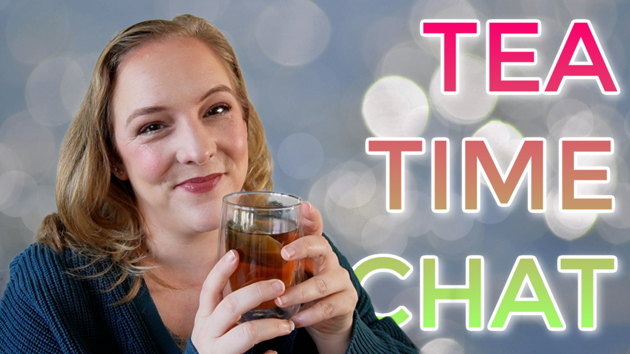 Tea Time Chat: How to find your undertone