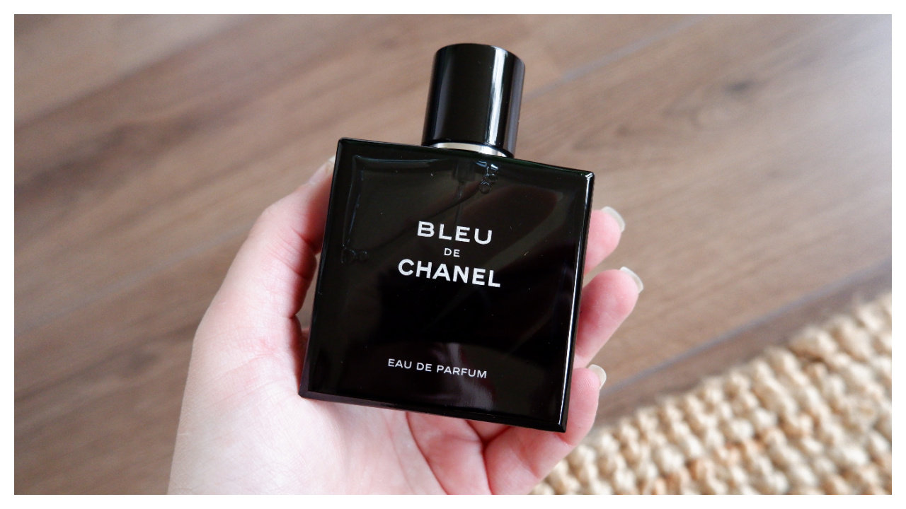 Chanel Bleu de Chanel fragrance review