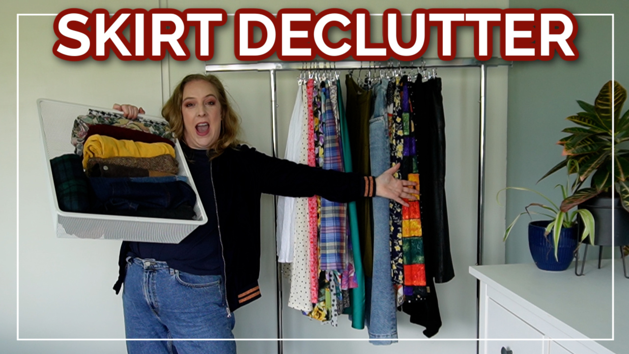 Skirt Declutter