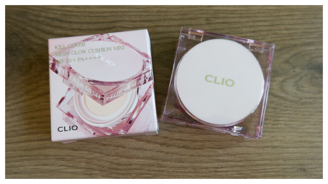 Clio Kill Cover Mesh Glow cushion review