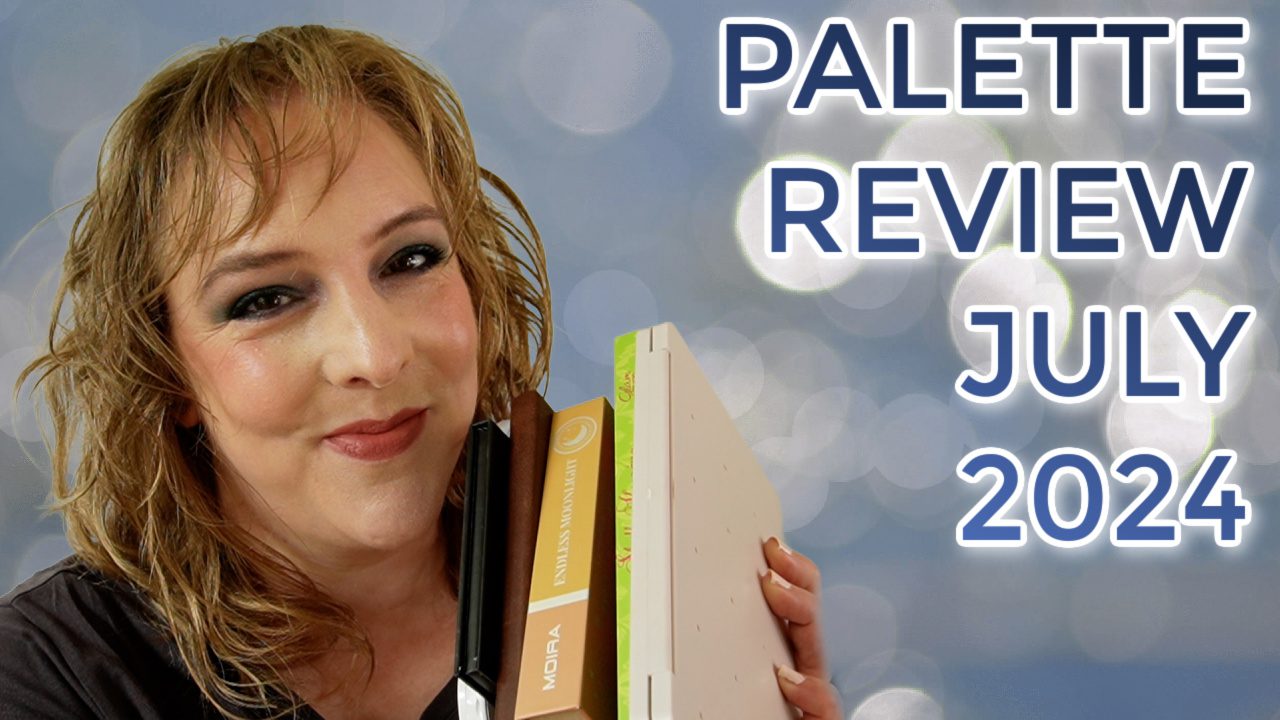 Palette Review July 2024