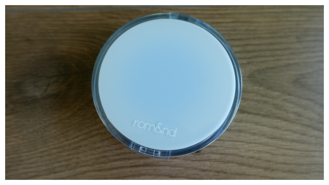 Romand Bare Water Cushion foundation review