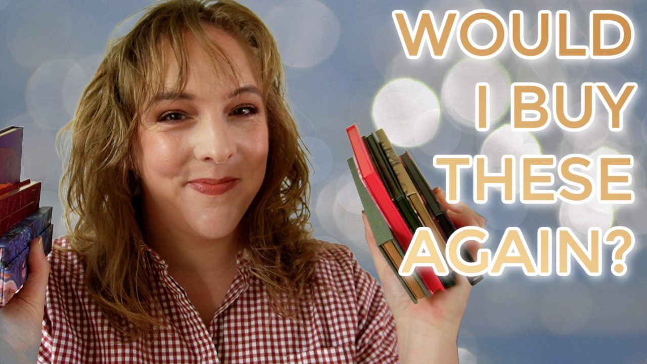 Would I repurchase these palettes?