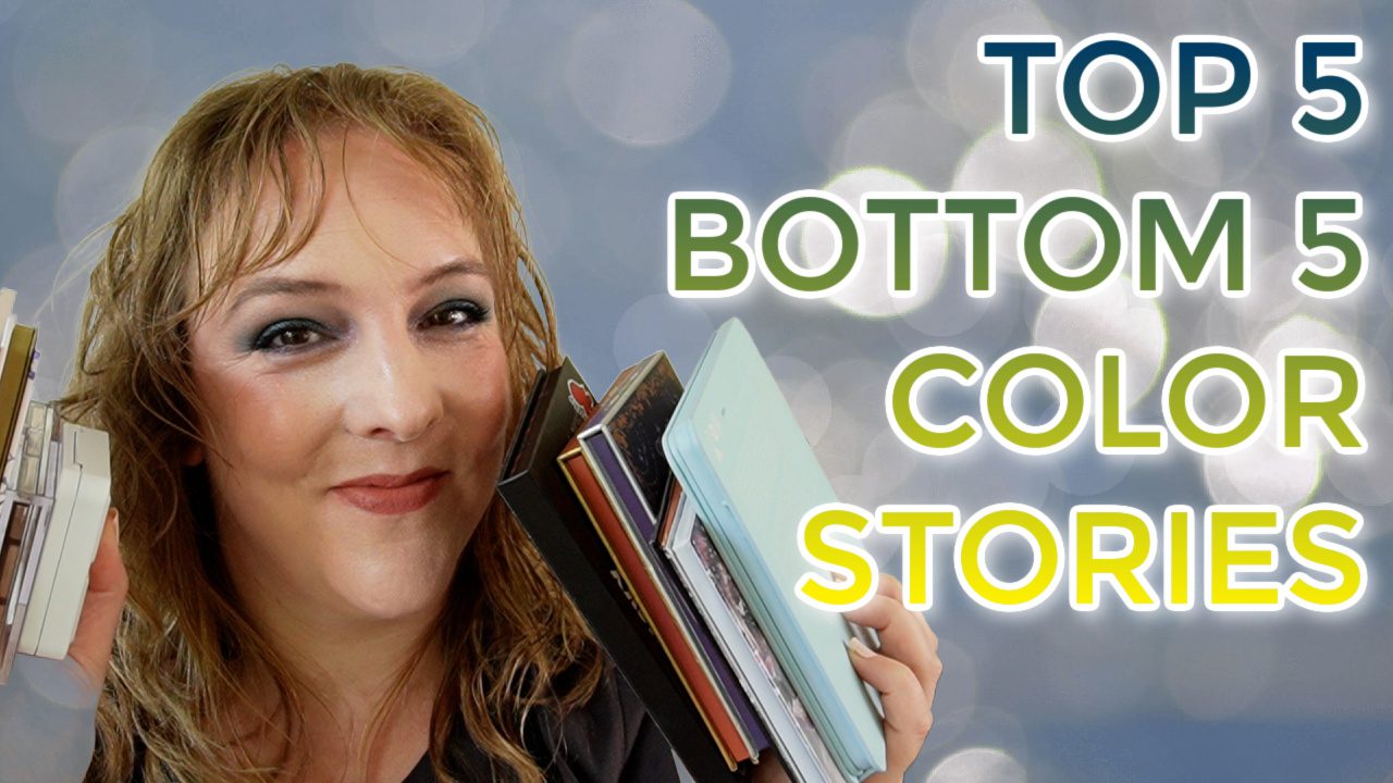 Top 5 Bottom 5 Color Stories