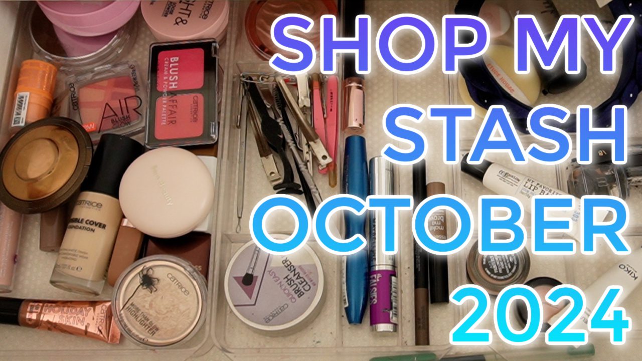 Shop My Stash October 2024