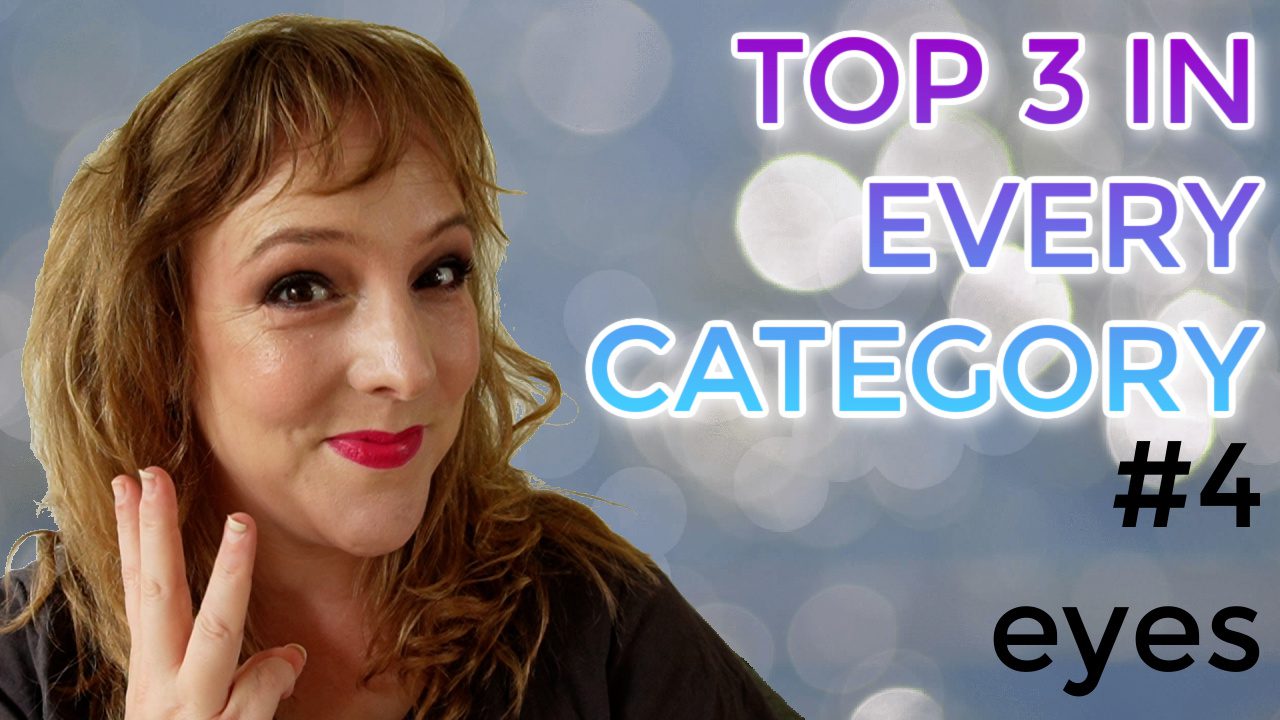 Top 3 in Every Category: Eyes