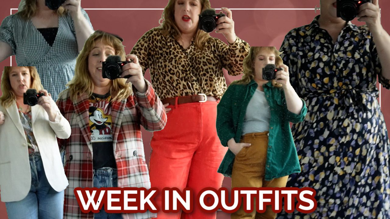 Week in Outfits September 2024