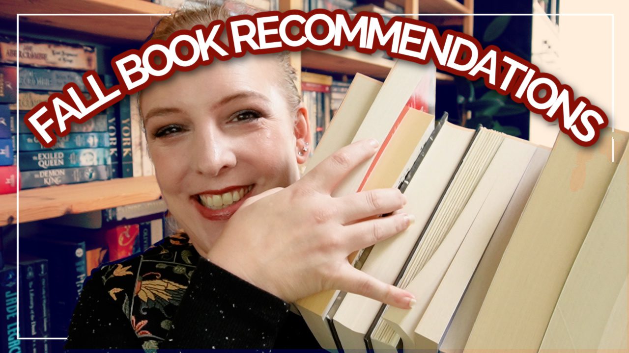 Fall Book Recommendations