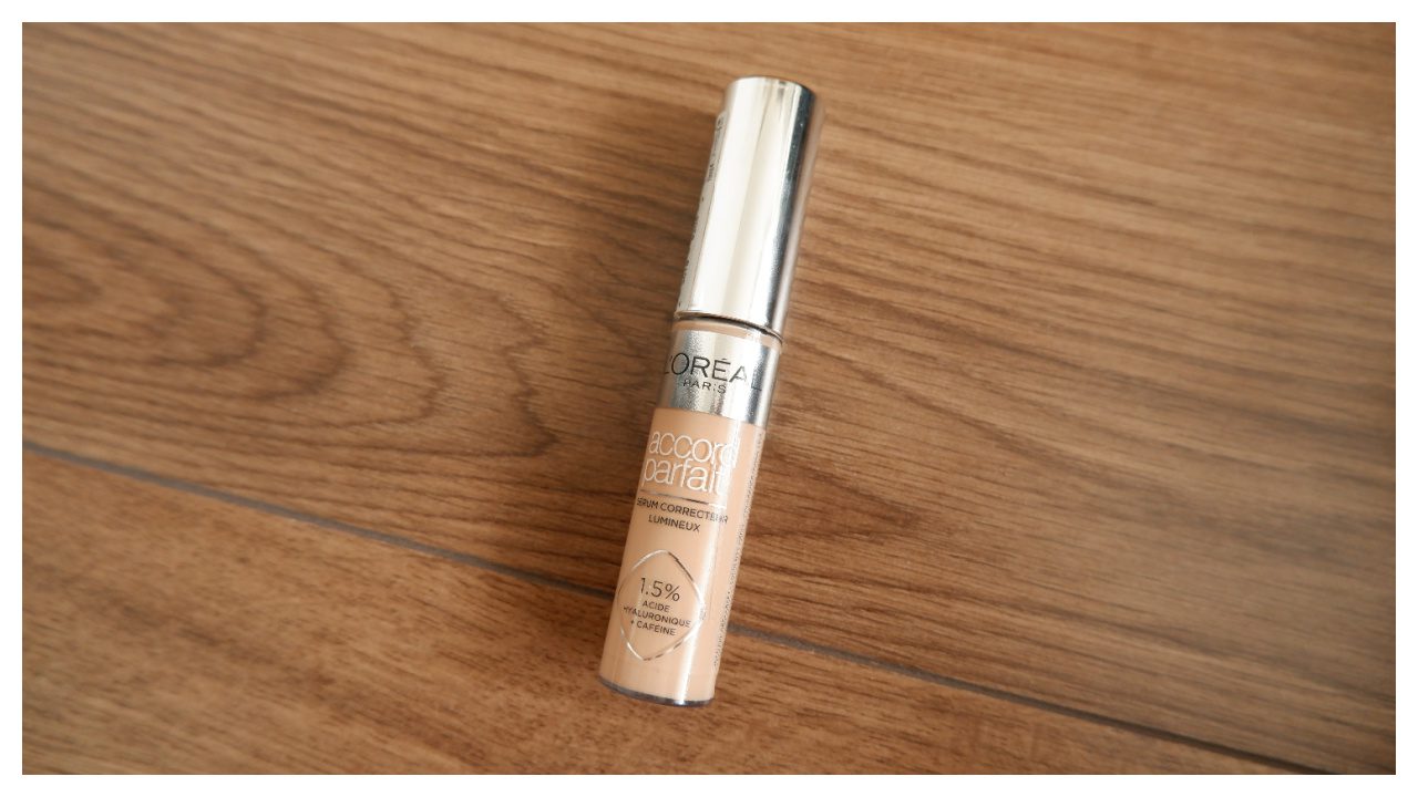 L’Oreal True Match concealer review