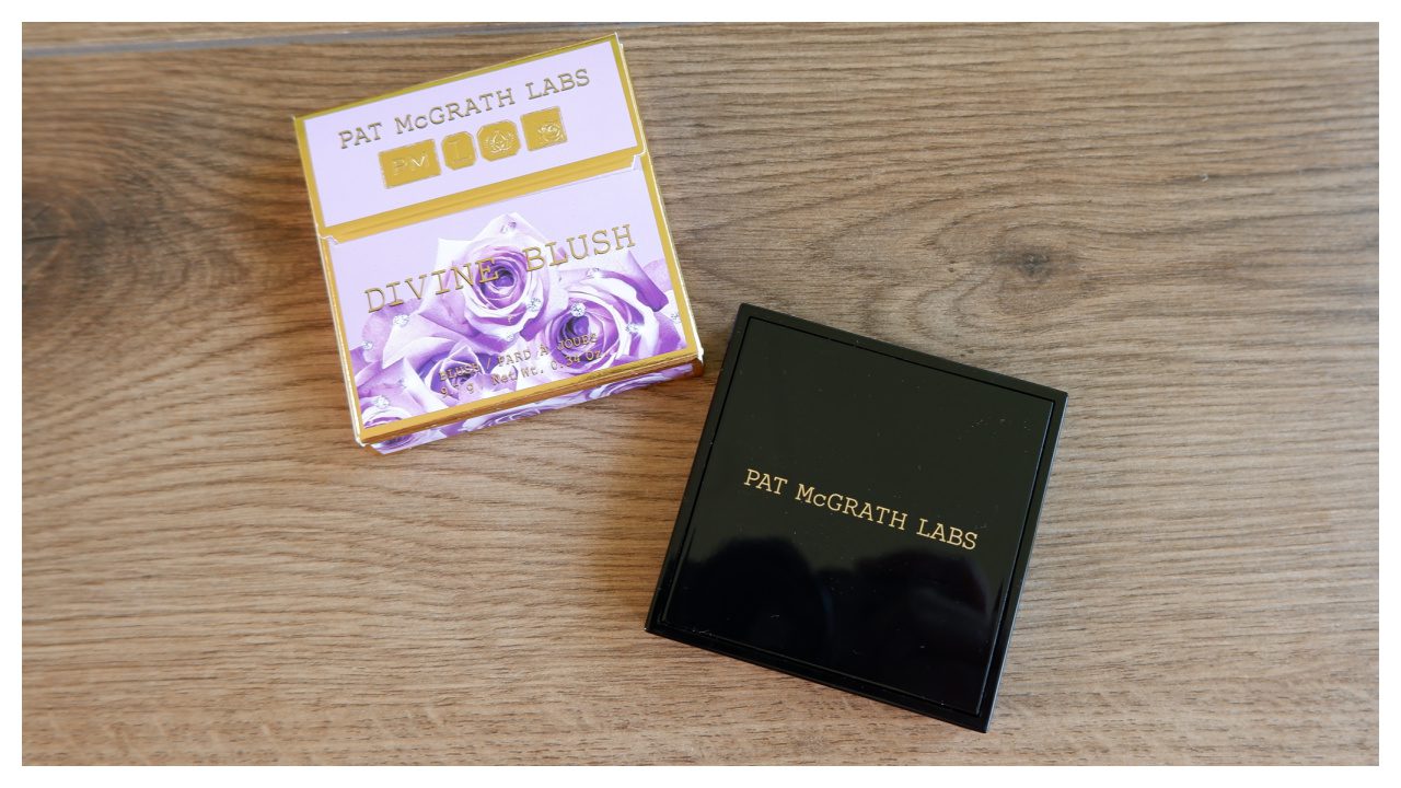 Pat McGrath Labs Divine Rose blush review