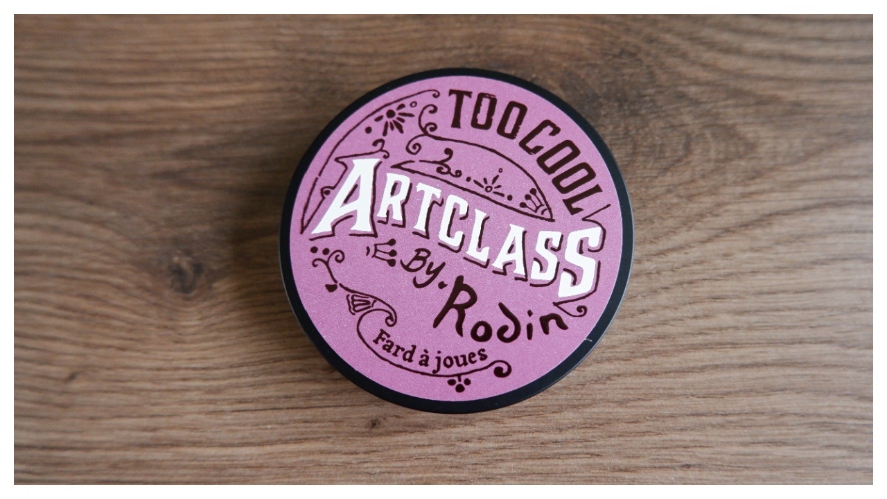 Too Cool for School Artclass blush review