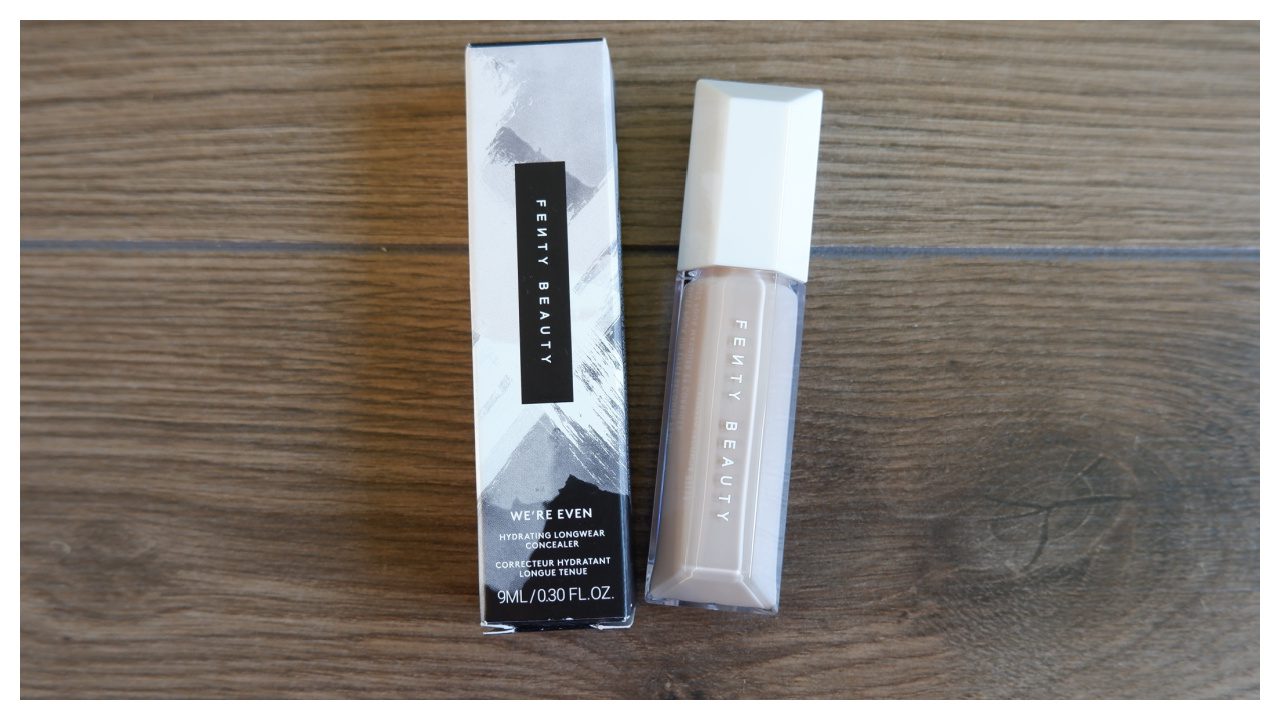 Fenty Beauty We’re Even concealer review