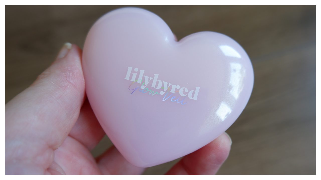 Lilybyred Luv Beam Glow Veil highlighter review
