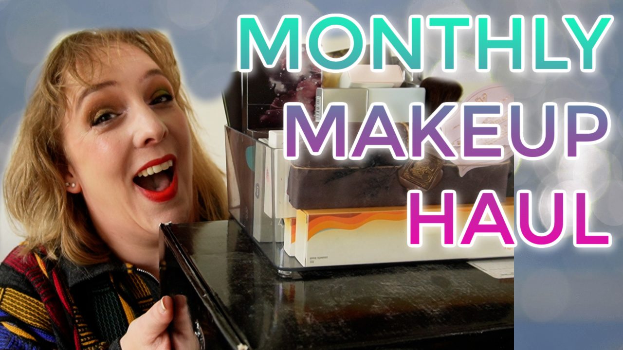 Monthly Makeup Haul November 2024