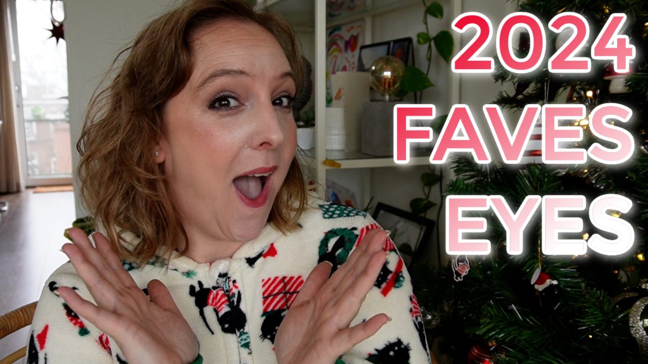 2024 Makeup Favorites: single eye products