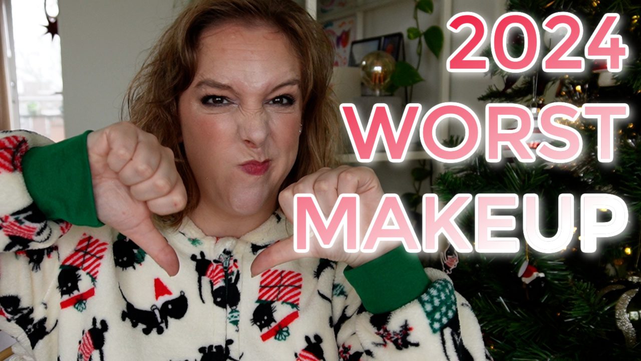 2024 Worst Makeup of the year