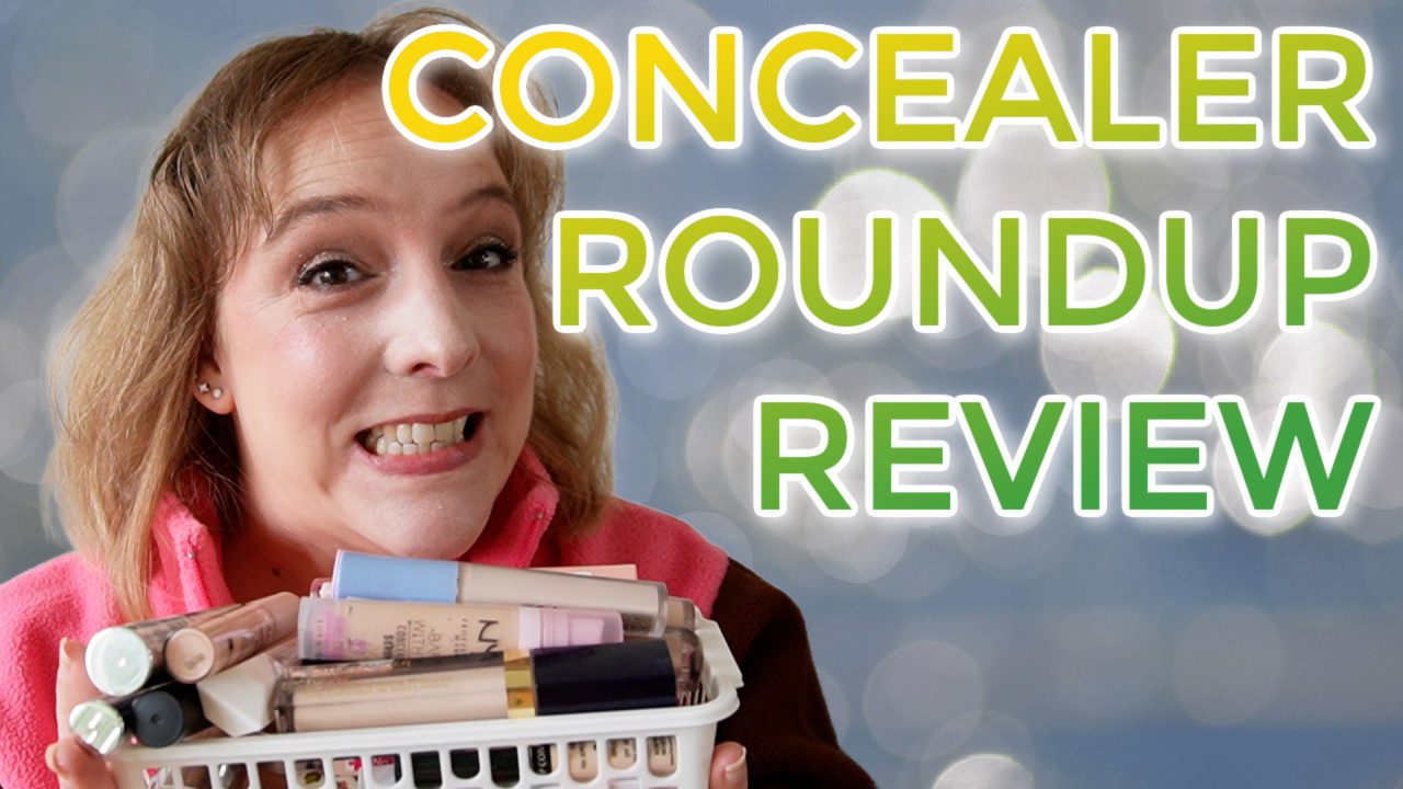 Concealer Review Roundup