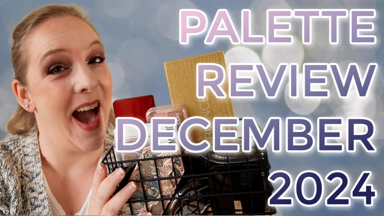 Palette Review December 2024