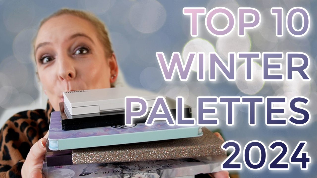 Top 10 Winter Palettes