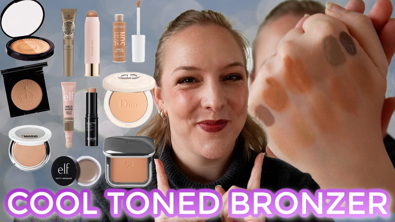 Best Cool Toned Bronzer for fair skin