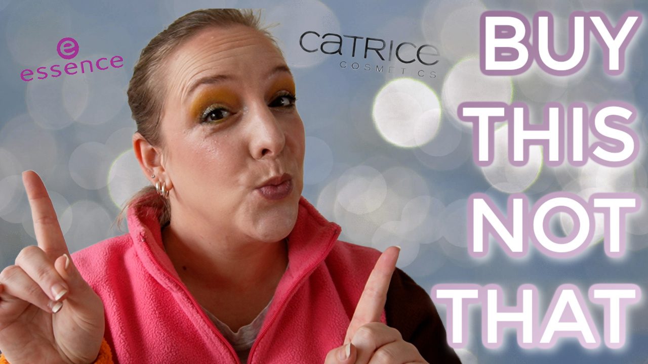 Buy This Not That: Catrice & Essence lipstick