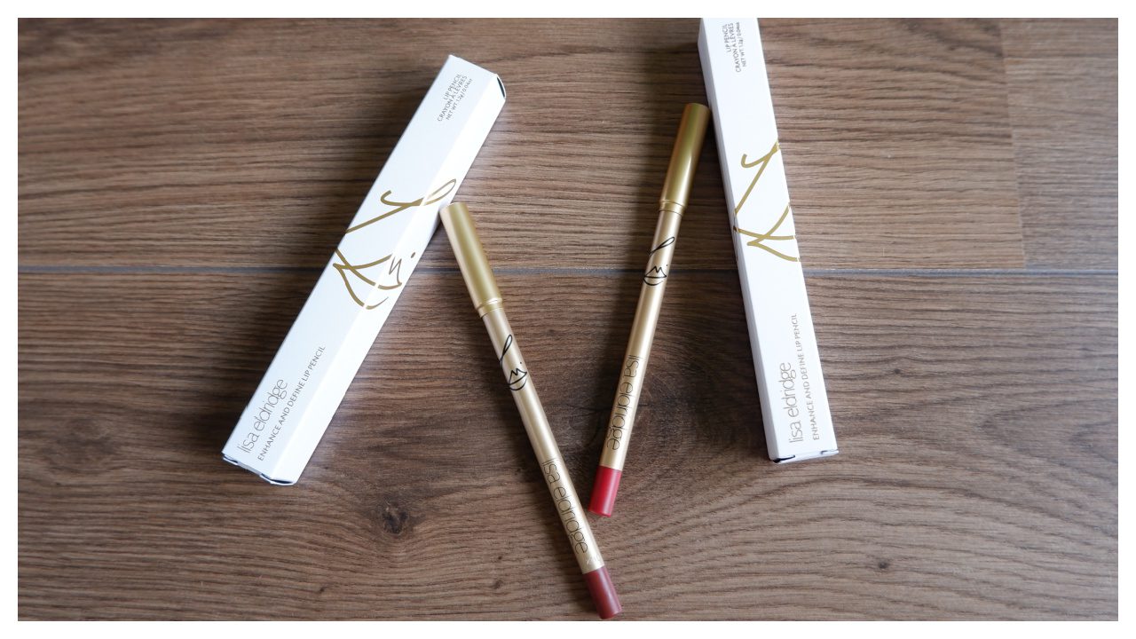 Lisa Eldridge Enhance & Define lip liner review