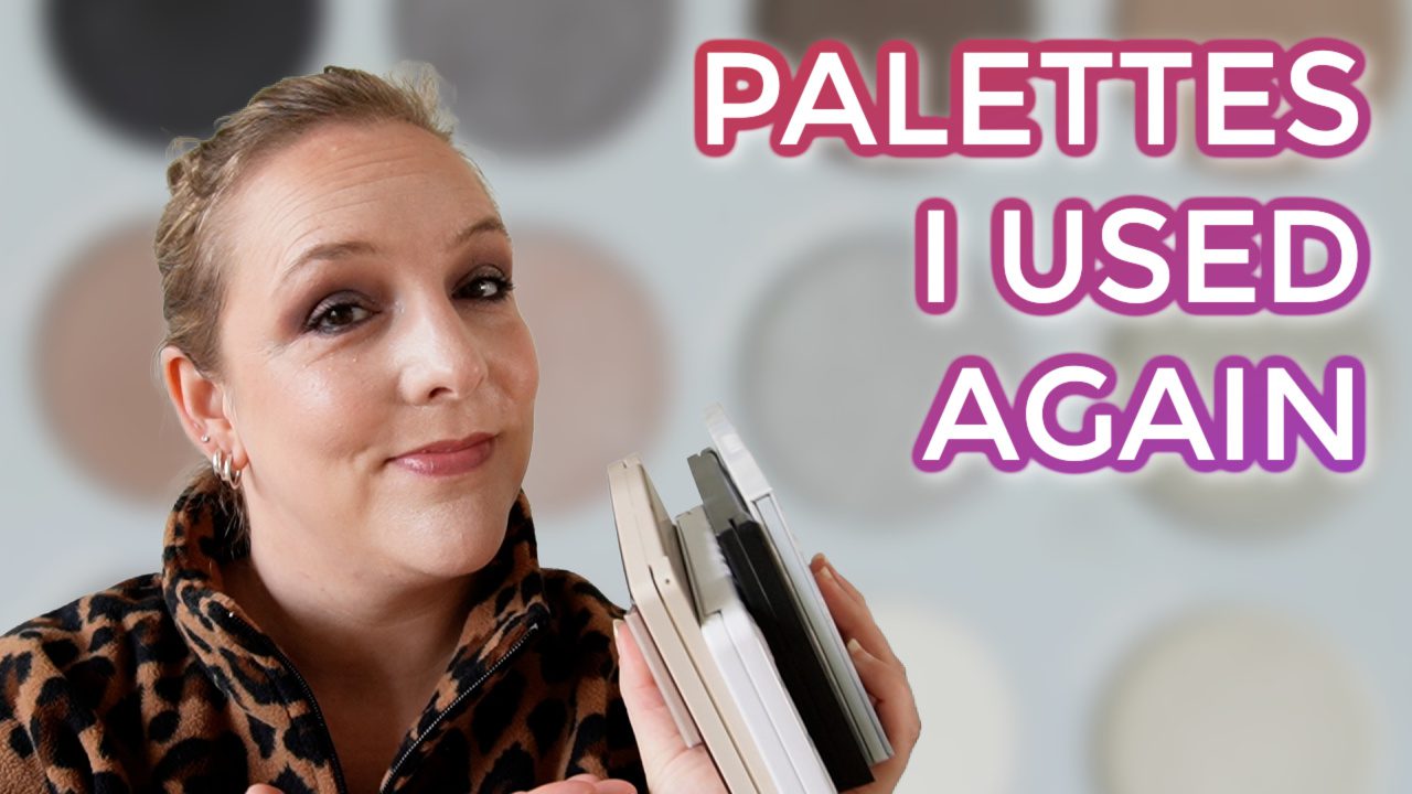 Palettes Revisited January 2025