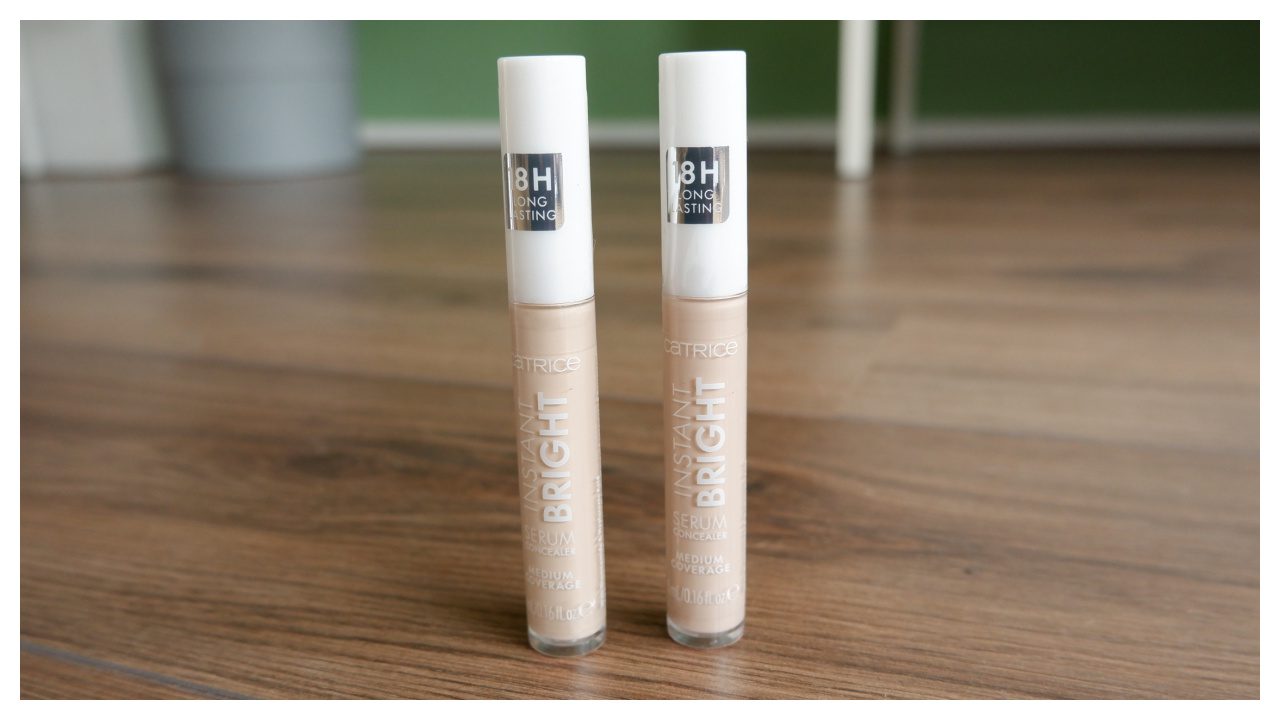 Catrice Instant Bright concealer review