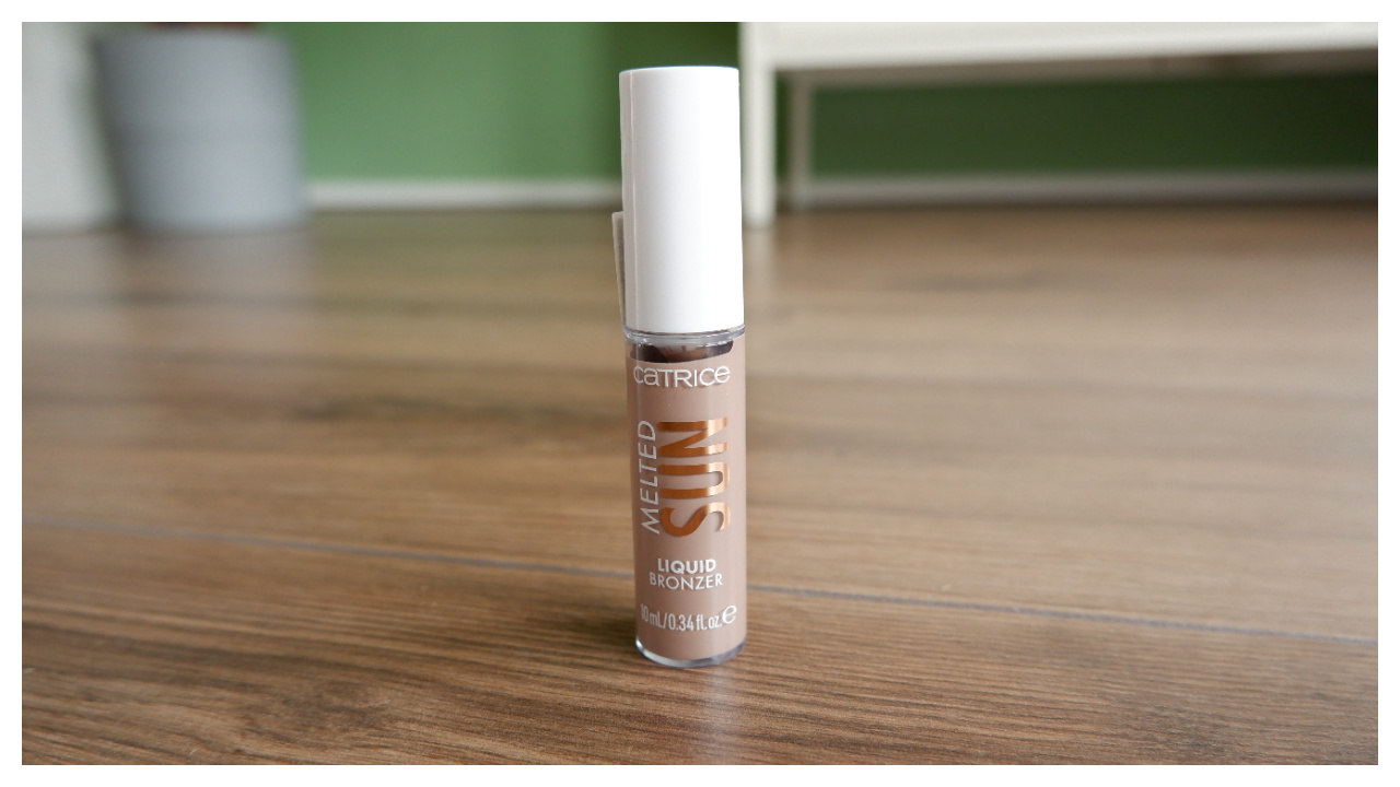 Catrice Melted Sun liquid bronzer review