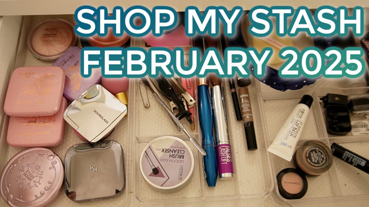 Shop my Stash February 2025