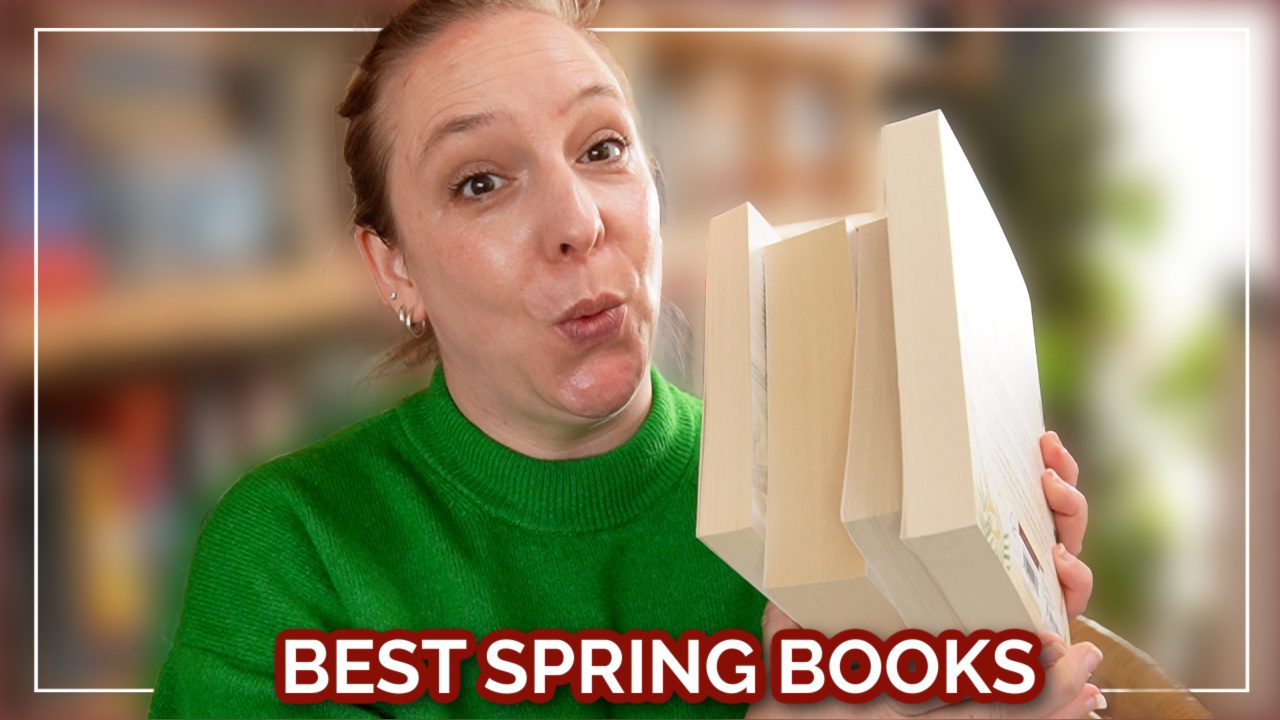 Best Spring Books